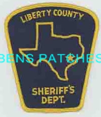 TEXAS,A,LIBERTY COUNTY SHERIFF 4